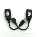 CCTV Converters And Extender Male To Female Usb Extender powered usb 3.0 Supplier